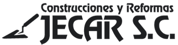 Construcciones y Reformas JECAR S.C. logo