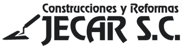 Construcciones y Reformas JECAR S.C. logo